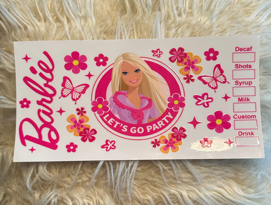 #56 Barbie