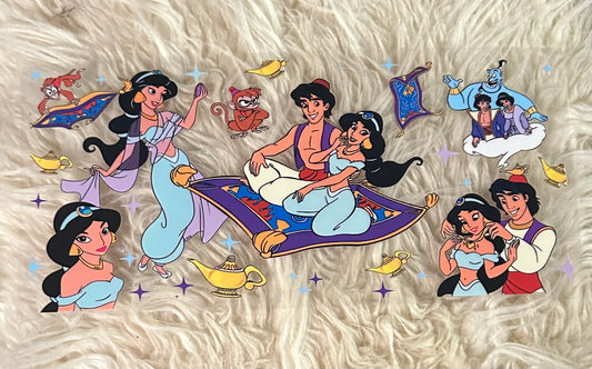 #96 Aladdin