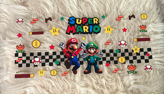 #102 Mario