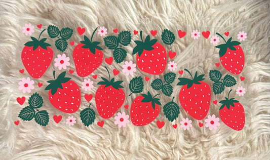 #105 Strawberries